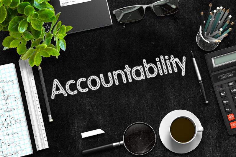Developing Accountability In Your Redding Business