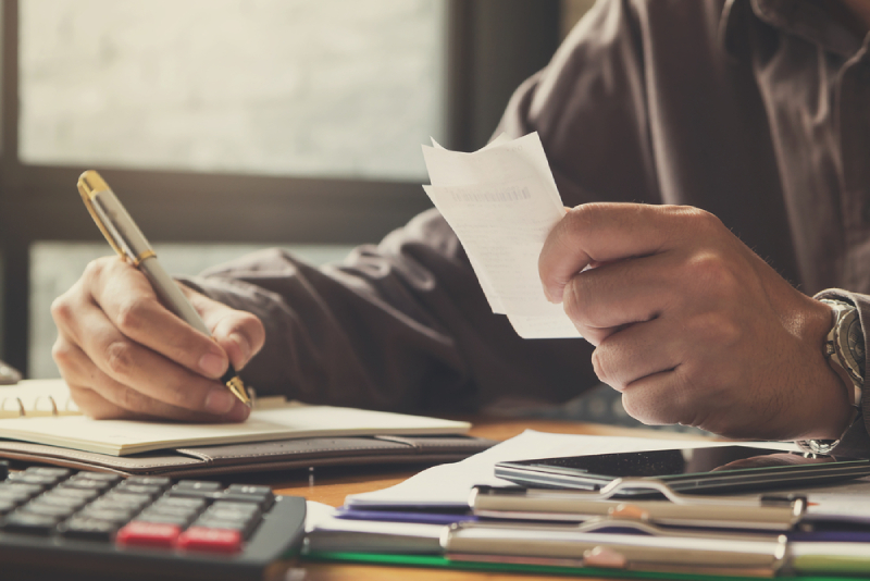 Financial Documentation Strategies for Redding Taxpayers