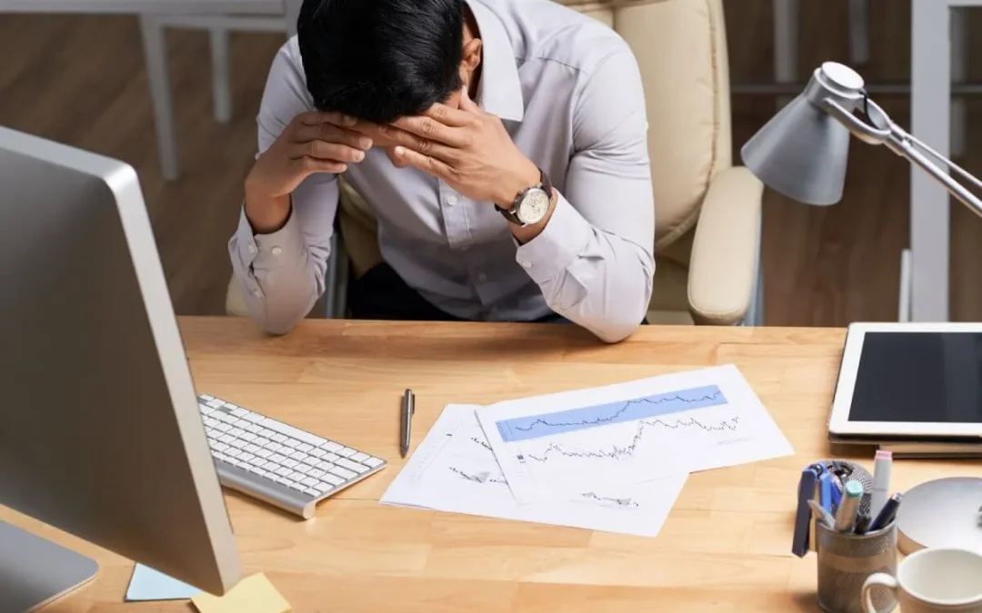 J.R. Martin & Associates’s Top 5 List of Potentially Fatal Business Mistakes