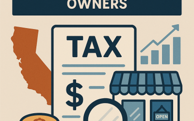 California Tax Tips for Small Businesses: Your Complete Compliance & Savings Guide