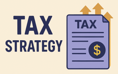 What Does the “One Big Beautiful Bill” Mean for Your Business? A Complete Tax Strategy Guide