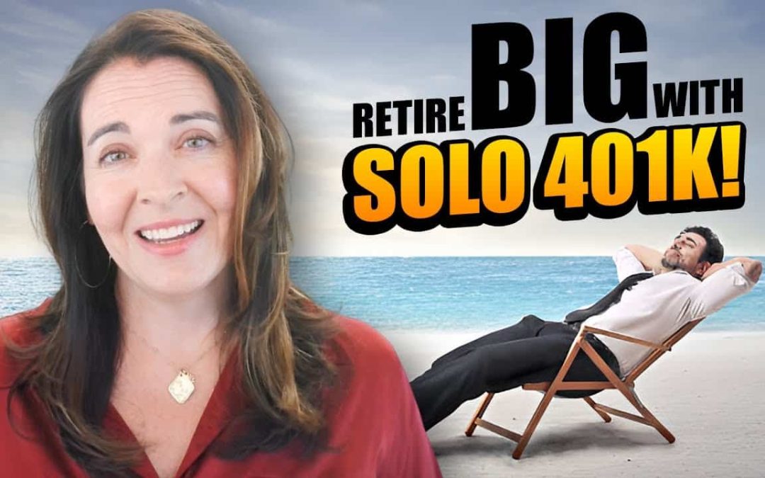 Retire Big with a Solo 401(k): Max Out Your 2025 Contributions!