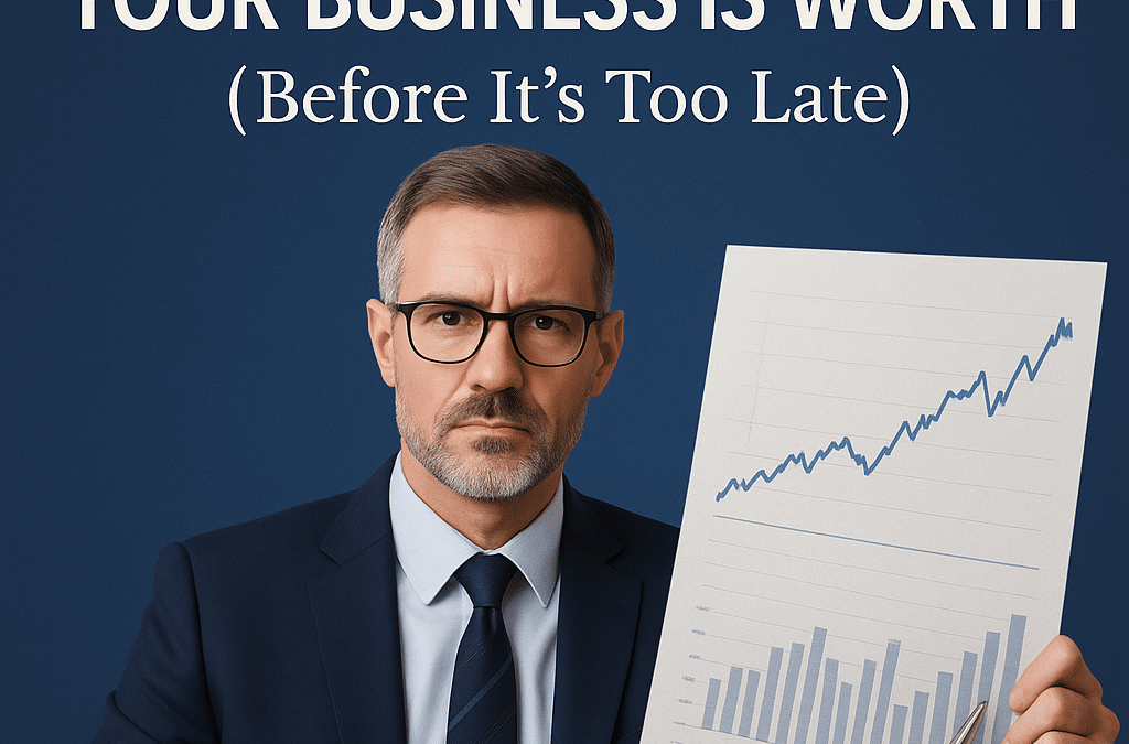 Know Your Business Worth