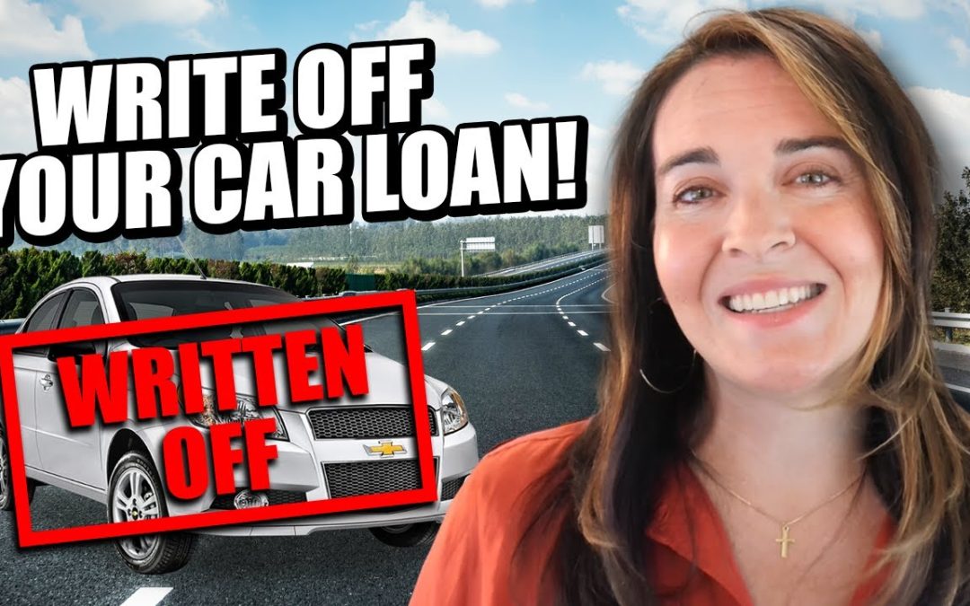Can I Really Write Off Interest on My Personal Car Loan Now?
