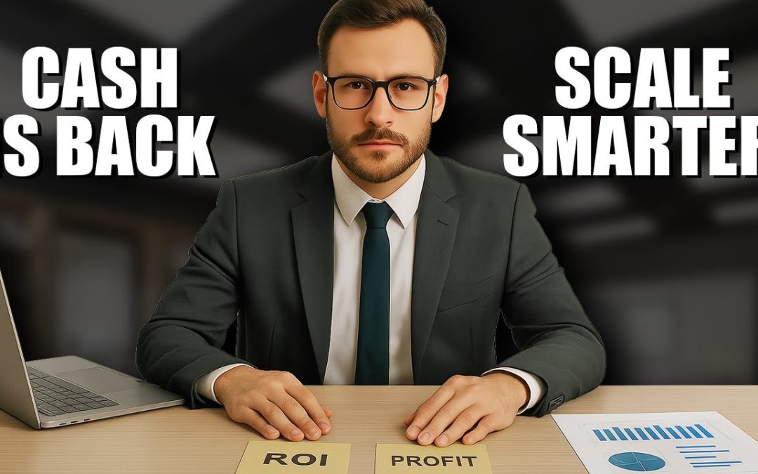 Scaling After a Cash Crunch: How to Grow Smarter, Not Just Bigger
