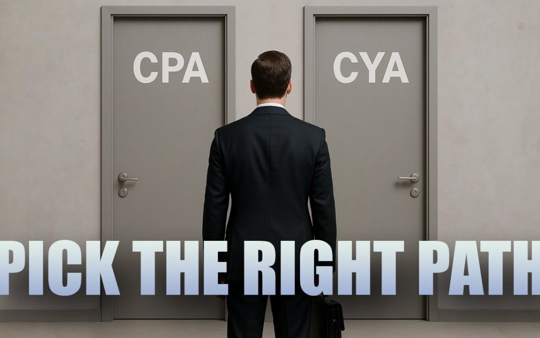 Why Doesn’t Your Accountant Give You Business Advice?