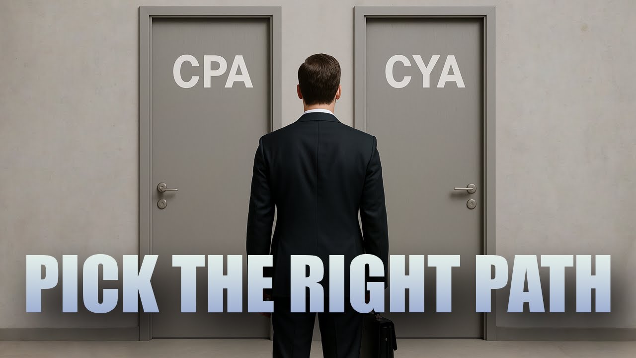 business accountant advice