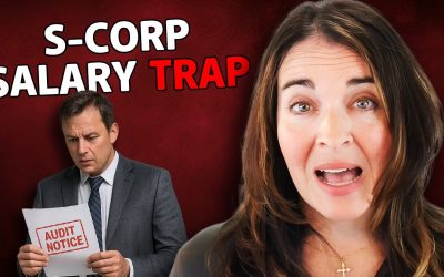 Why Can’t I Just Take Distributions from My S-Corporation Without Paying Myself a Salary?