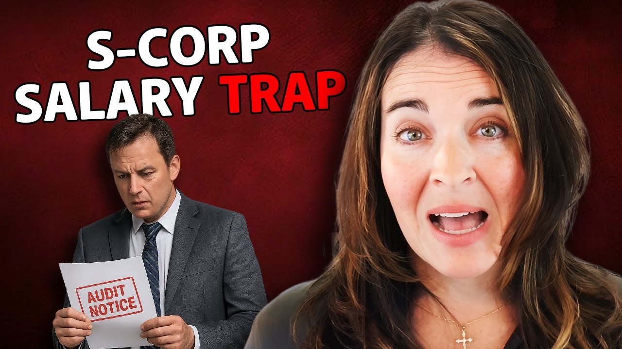 S-corporation salary requirements