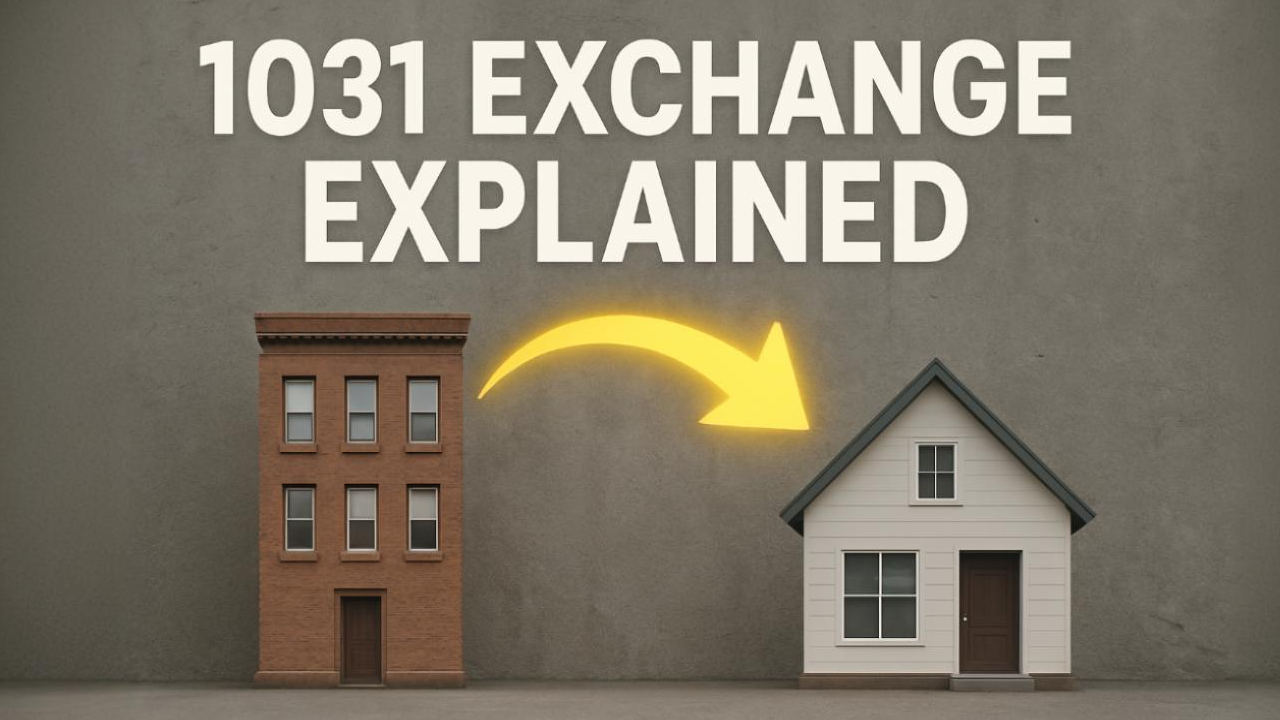 1031 exchange