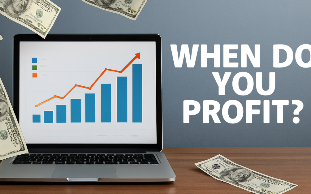 How Much Do You Need to Sell to Cover Your Costs?