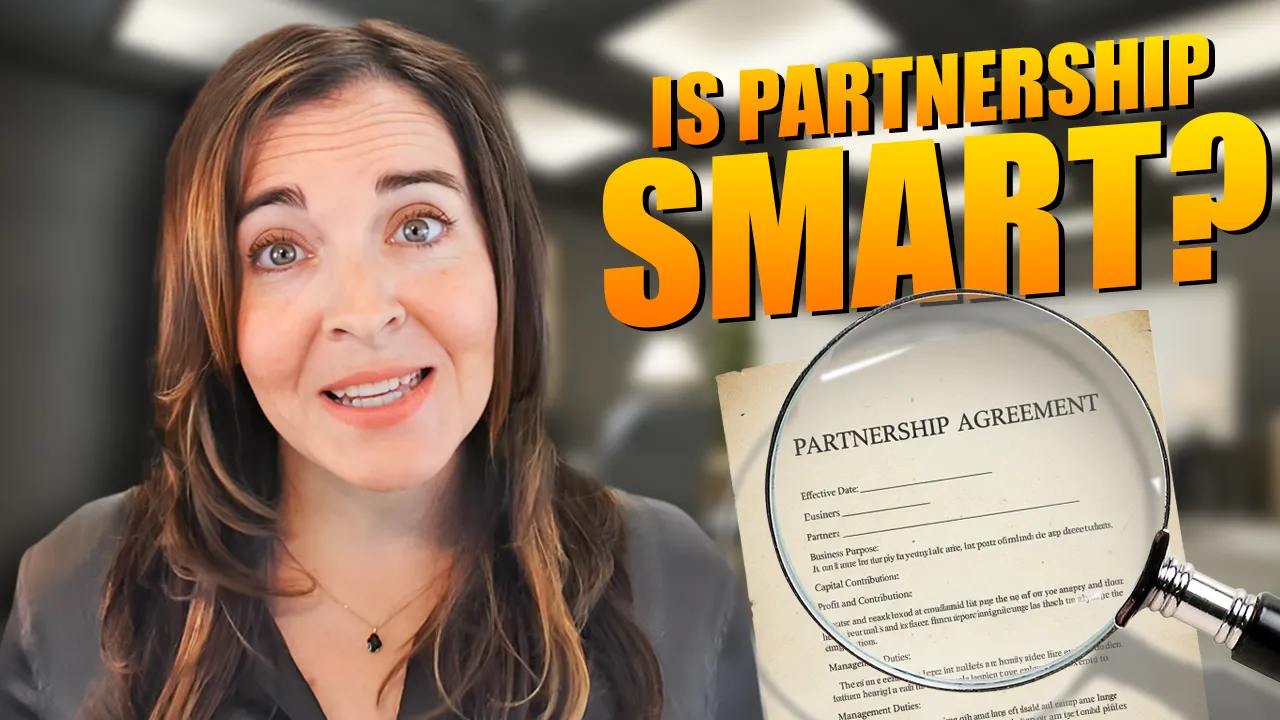 business partnership tax rules