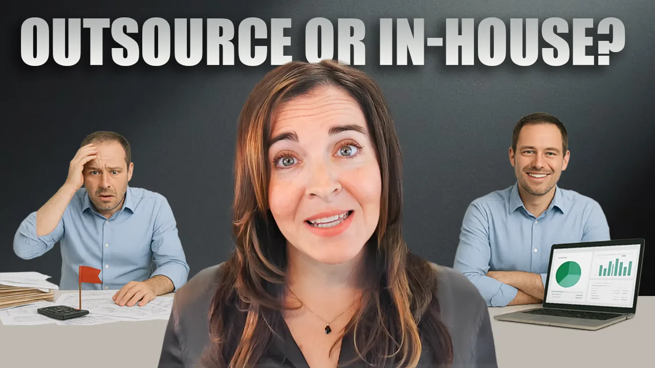 in-house vs outsourced bookkeeping