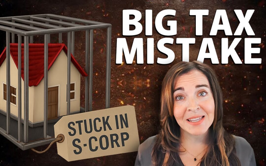 Should You Put Your Rental Property in an S Corporation? Here’s What Most People Get Wrong