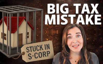Should You Put Your Rental Property in an S Corporation? Here’s What Most People Get Wrong