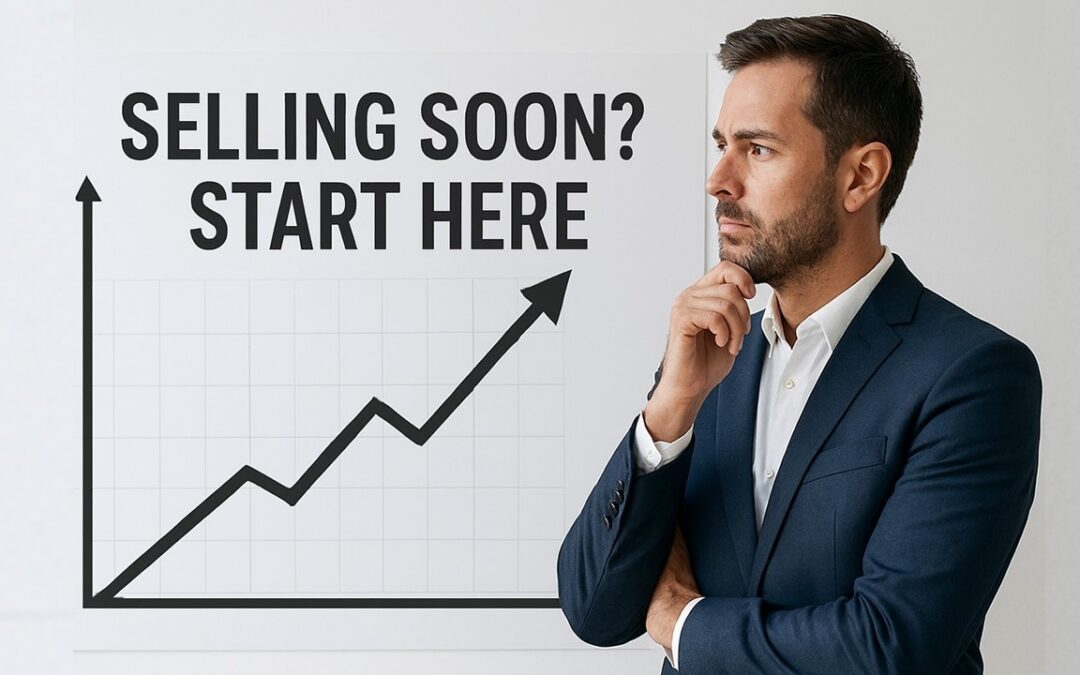 The Best Time to Raise Your Business Value Is Long Before You Sell It