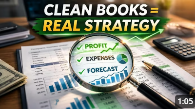 Messy Books, Missed Deductions: Why Your Chart of Accounts Matters More Than You Think