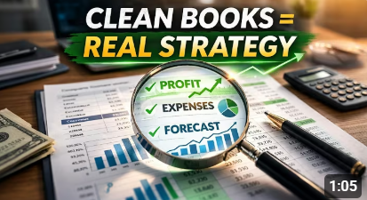 Messy Books, Missed Deductions: Why Your Chart of Accounts Matters More Than You Think