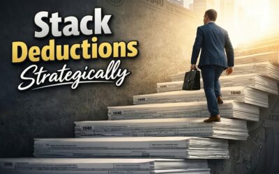 Big Profit Year? Here’s How to Stack Deductions So You Keep More of It