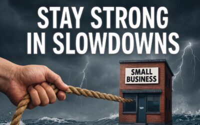 How to Strengthen Your Business Finances for a Downturn (Without the Panic)