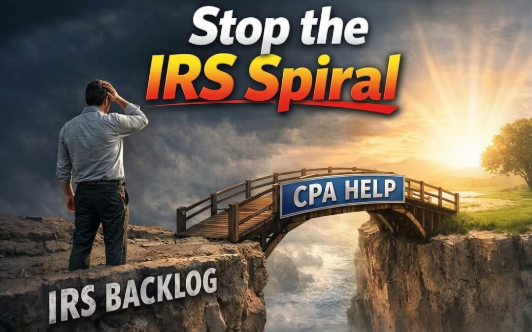 Behind on Your Taxes? Here’s How to Catch Up Without the Panic
